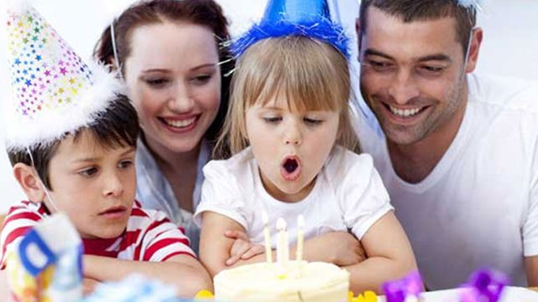 Ιδέες για τη διοργάνωση του παιδικού πάρτι γενεθλίων Ιδέες για τη διοργάνωση του παιδικού πάρτι γενεθλίων